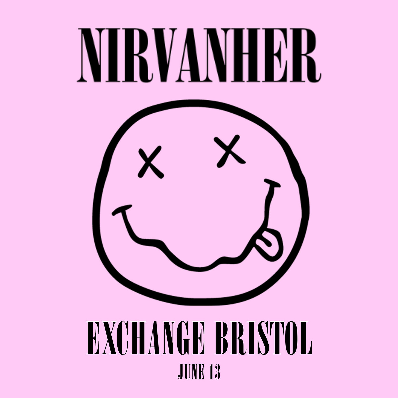 Nirvanher at Exchange