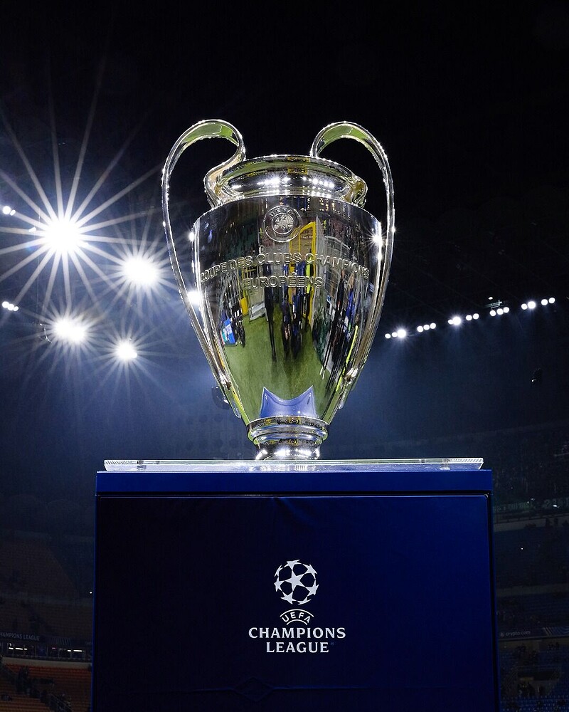 Barcelona vs Inter Milan at The Full Moon & Attic Bar