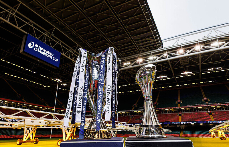 EPCR Challenge Cup Final at The Full Moon & Attic Bar