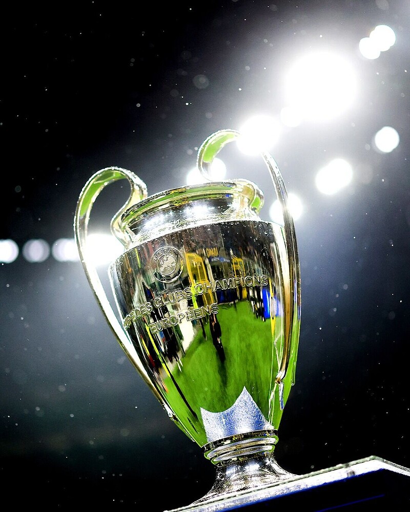 UEFA Champions League Final at The Full Moon & Attic Bar