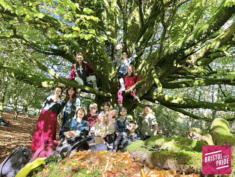 Queer Ecology, Floral Forage and Folklore at Eastville Park