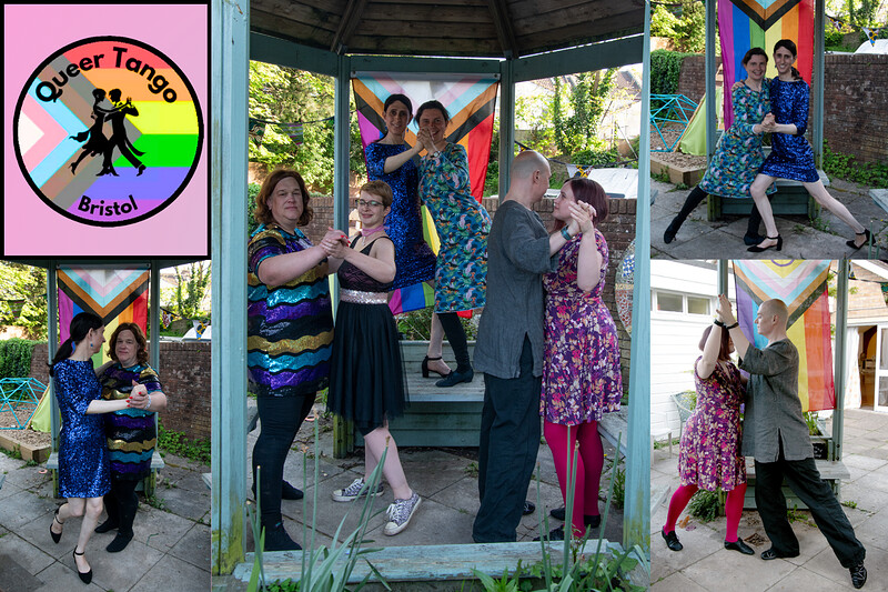 Queer Tango Bristol Taster at The Architect, 16 Narrow Quay, Bristol BS1 4QA