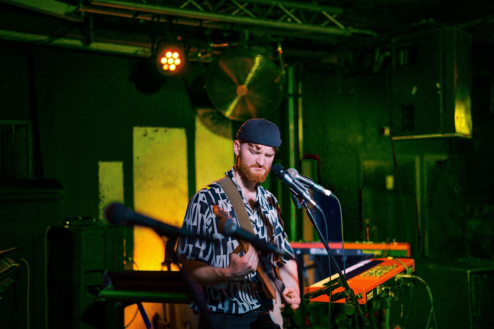 Soul In The City - Part 2 at The Crafty Egg (Fishponds)
