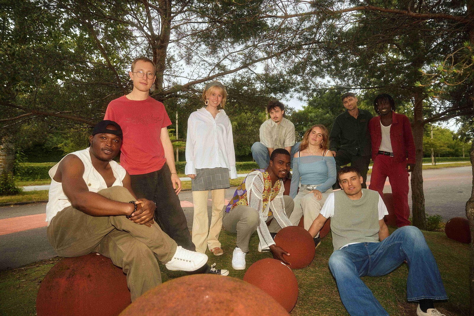 Total Hip Replacement & Anyankofo / + Kaya Street at The Jam Jar