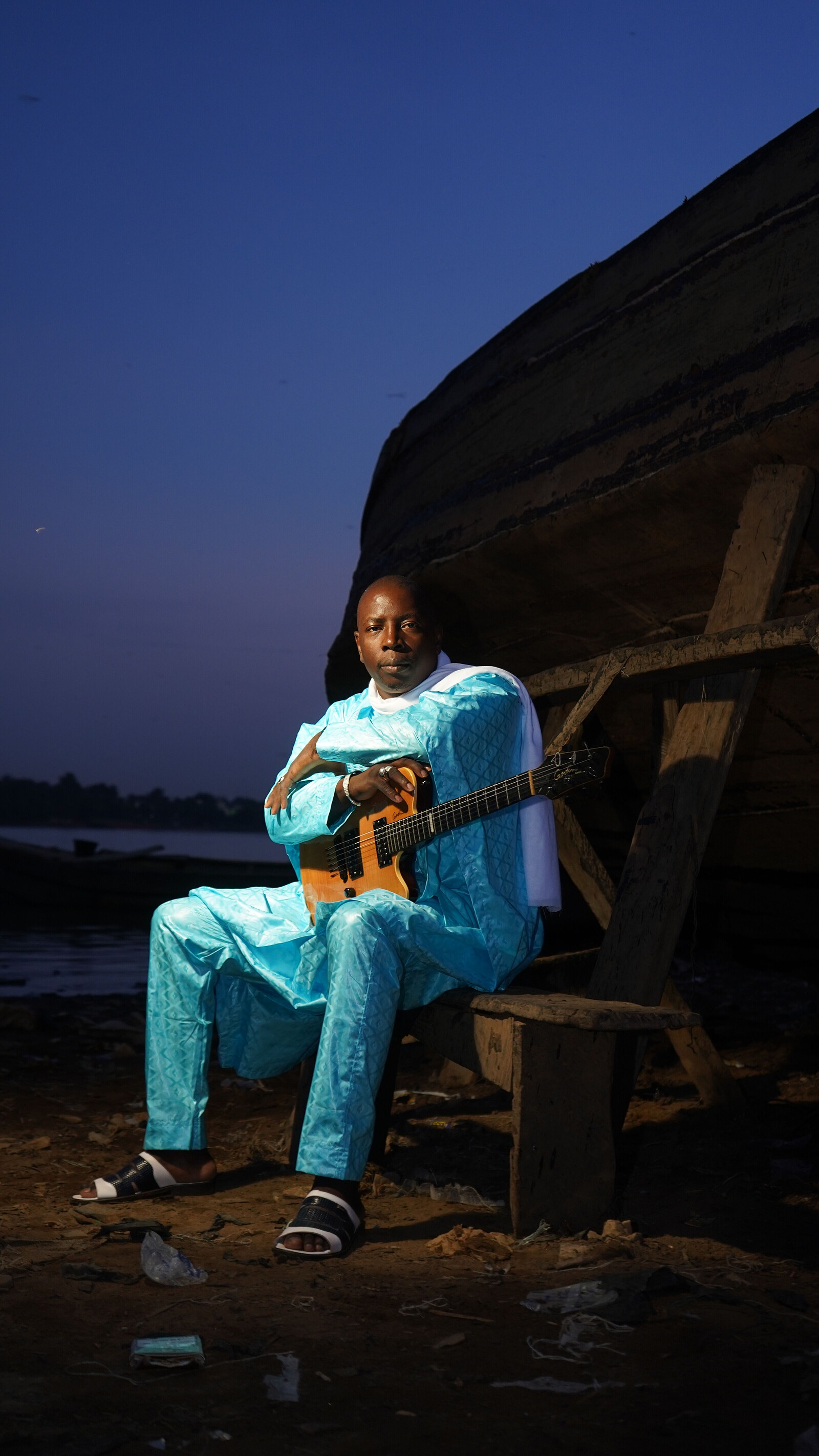 Vieux Farka Toure at The Lantern
