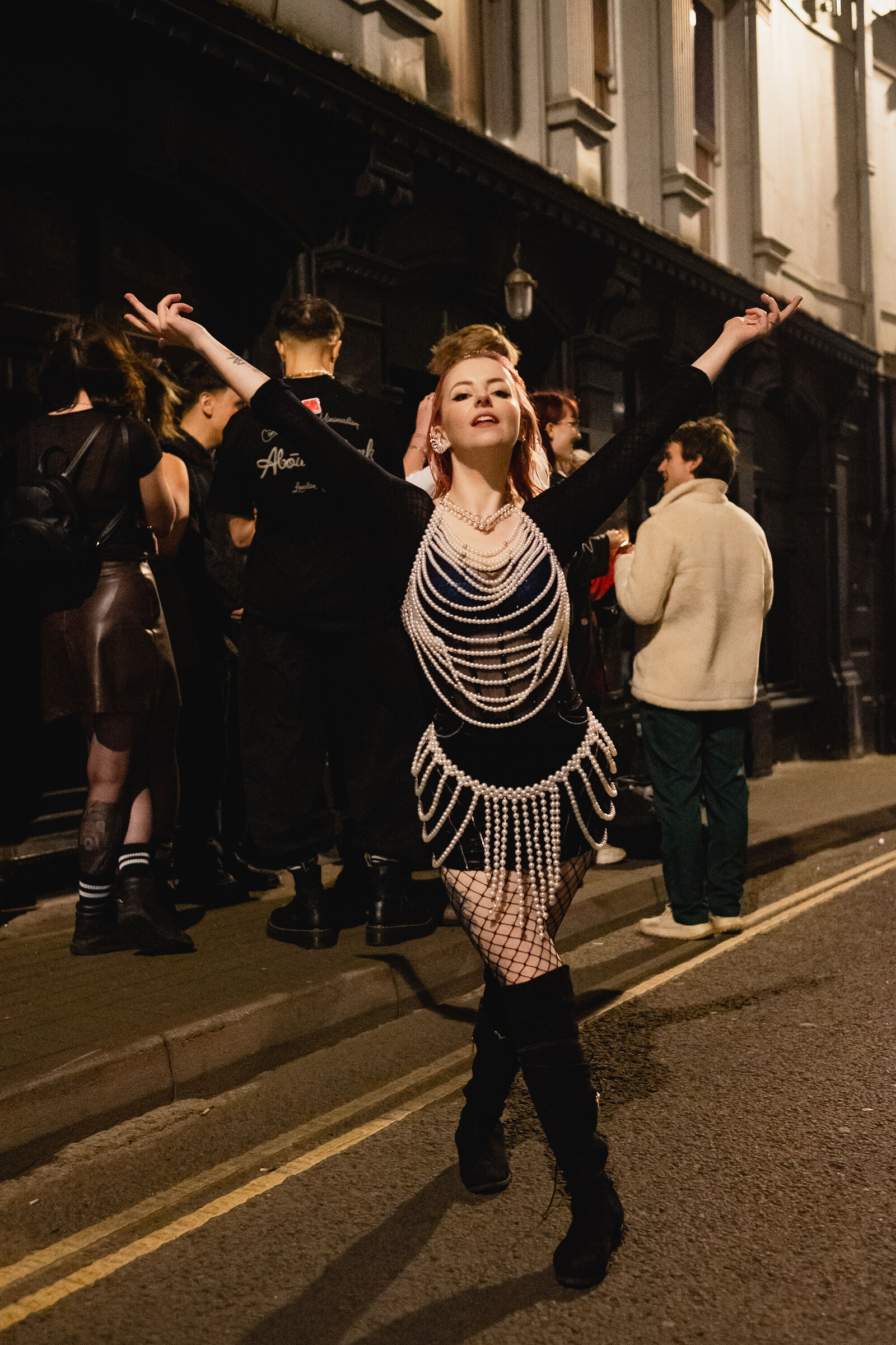 Bound to Meet at The Raven Bristol