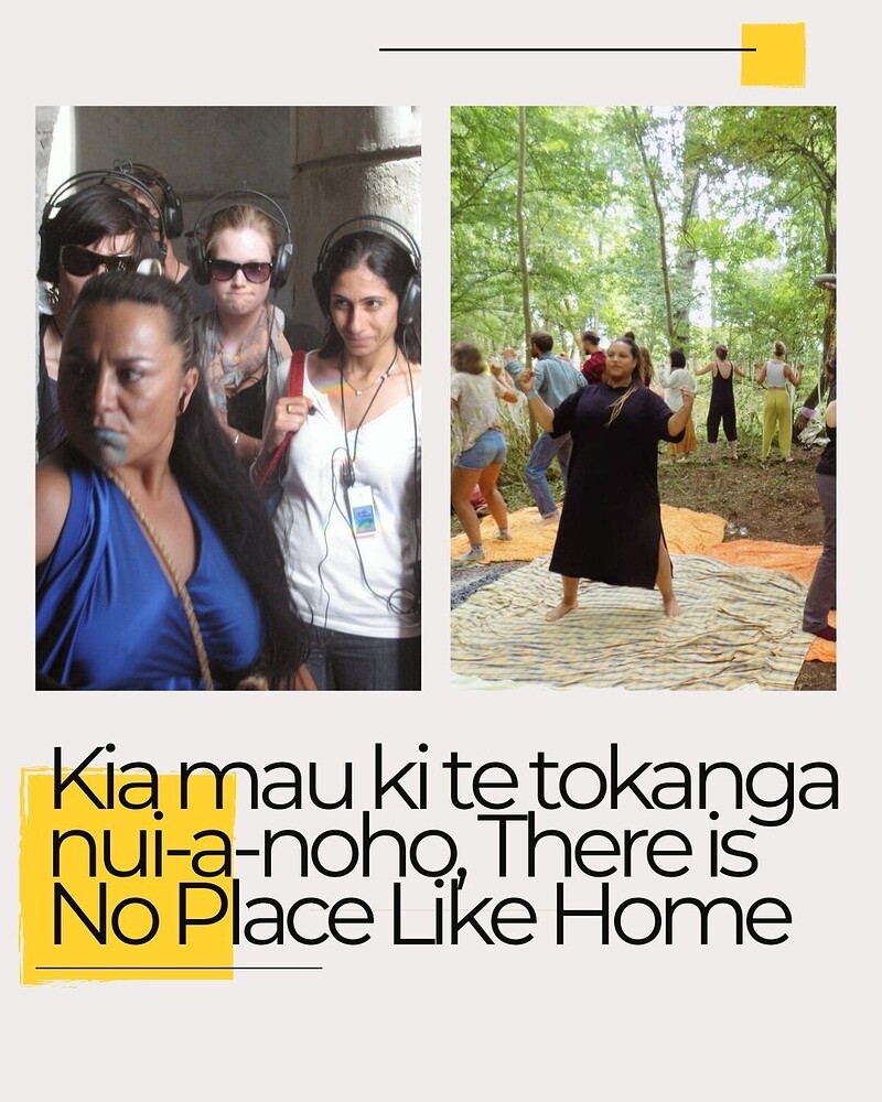 There Is No Place Like Home at Arts Mansion