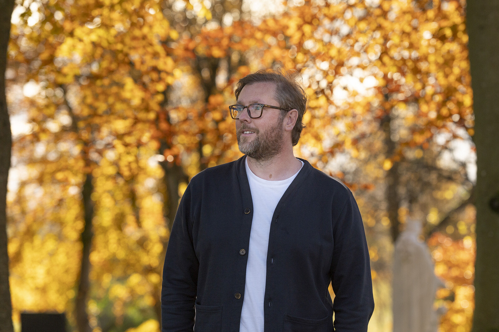 The Two Roberts with Damian Barr at Bookhaus