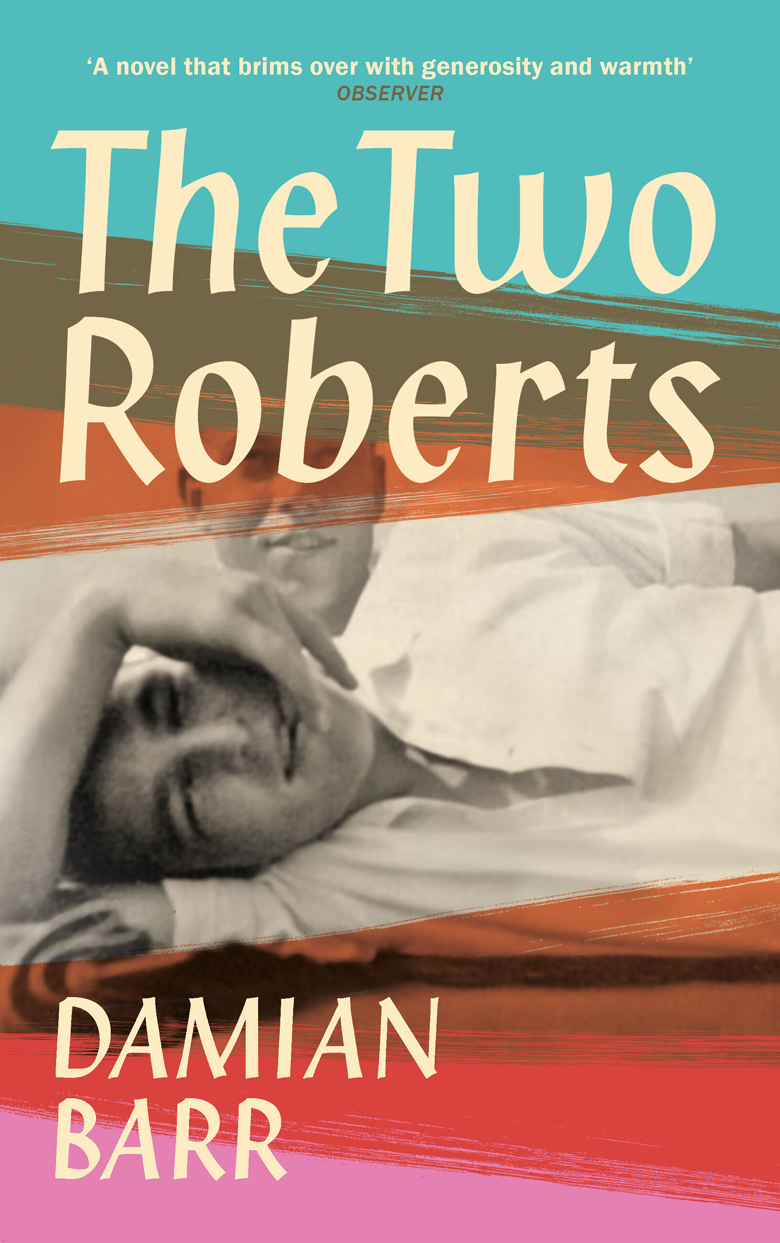 The Two Roberts with Damian Barr at Bookhaus