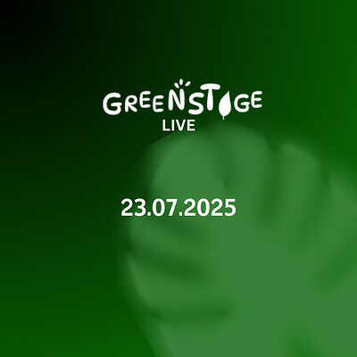 GreenStage - at Bristol Pavillion