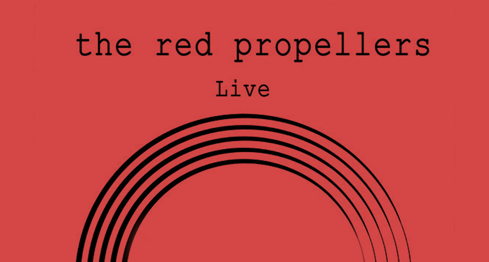 The Red Propellers at The Elmer's Arms