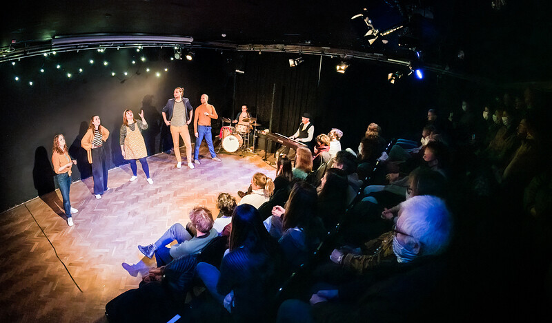 This Is Your Musical at The Bristol Improv Theatre