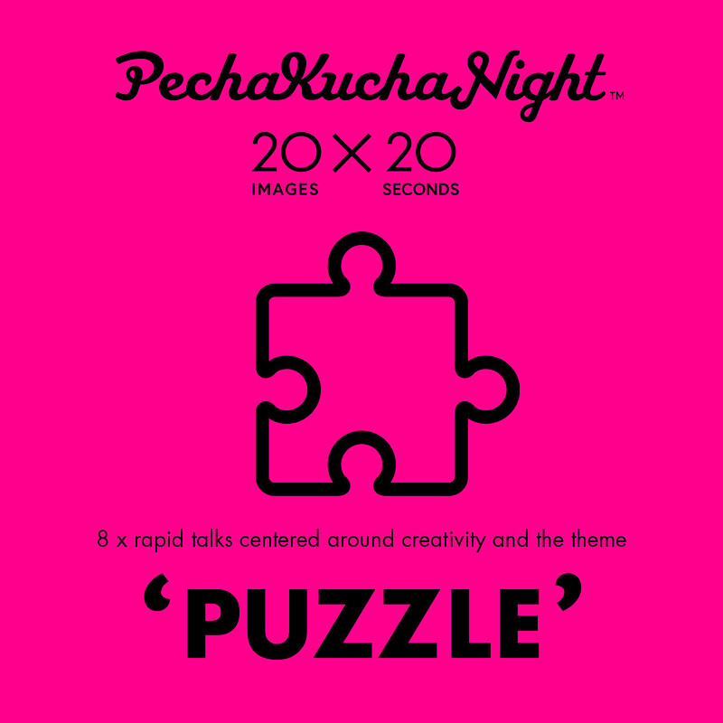 PKN Bristol - Vol.11 - PUZZLE at Strange Brew