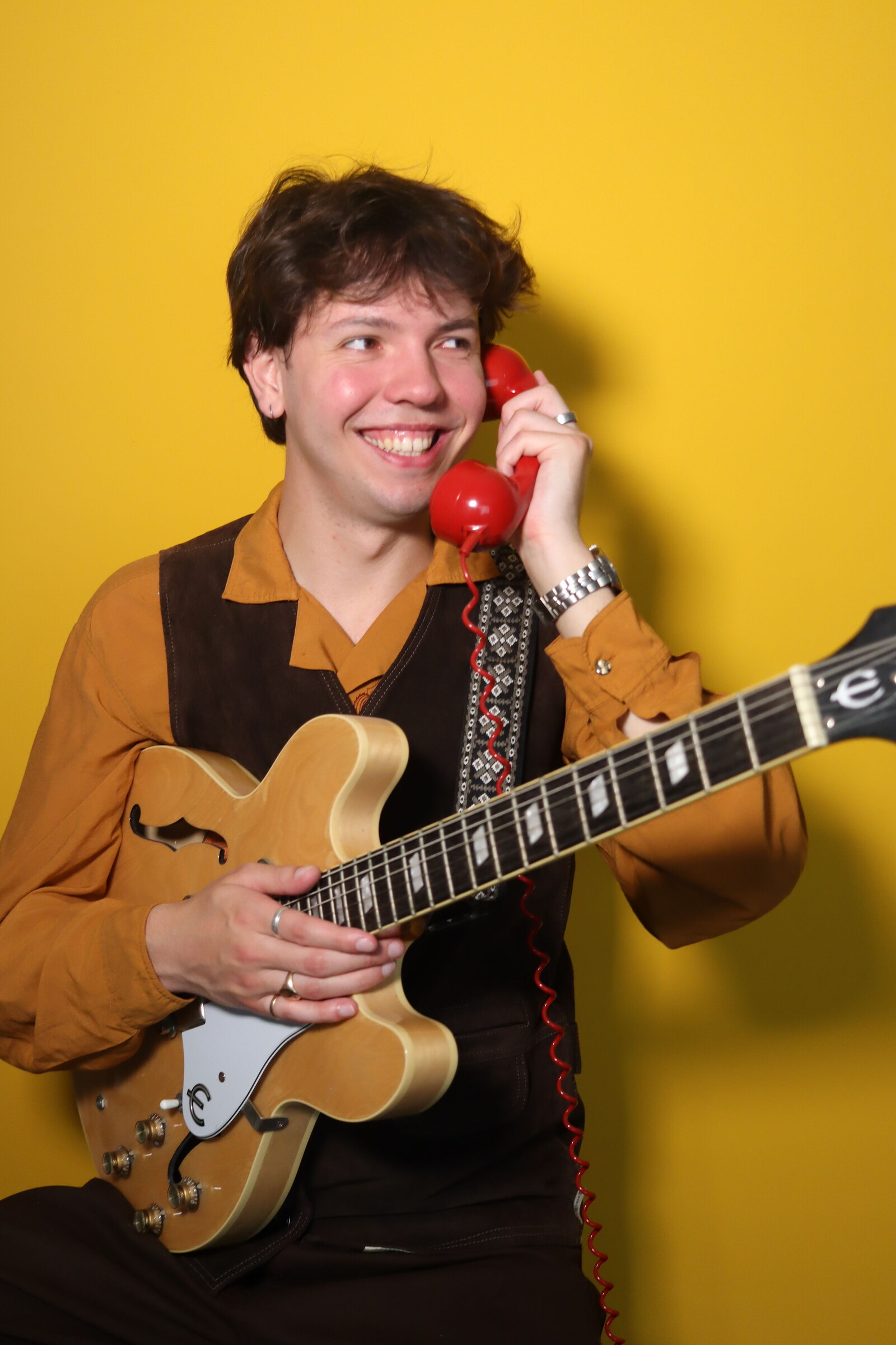 GABRIEL TEMPLAR + LEO HALL at The Lanes