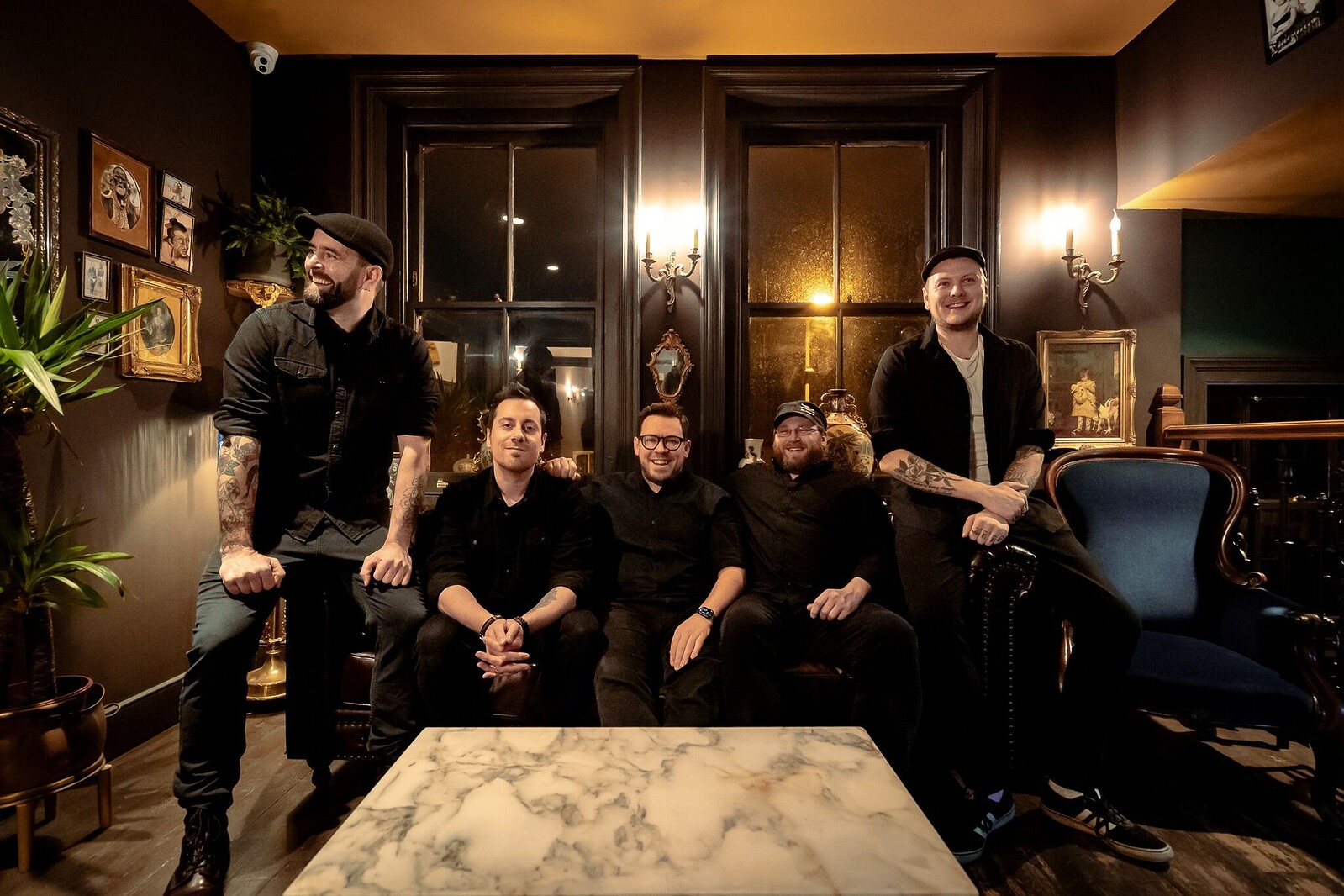 The Lagan at Moor Beer Co