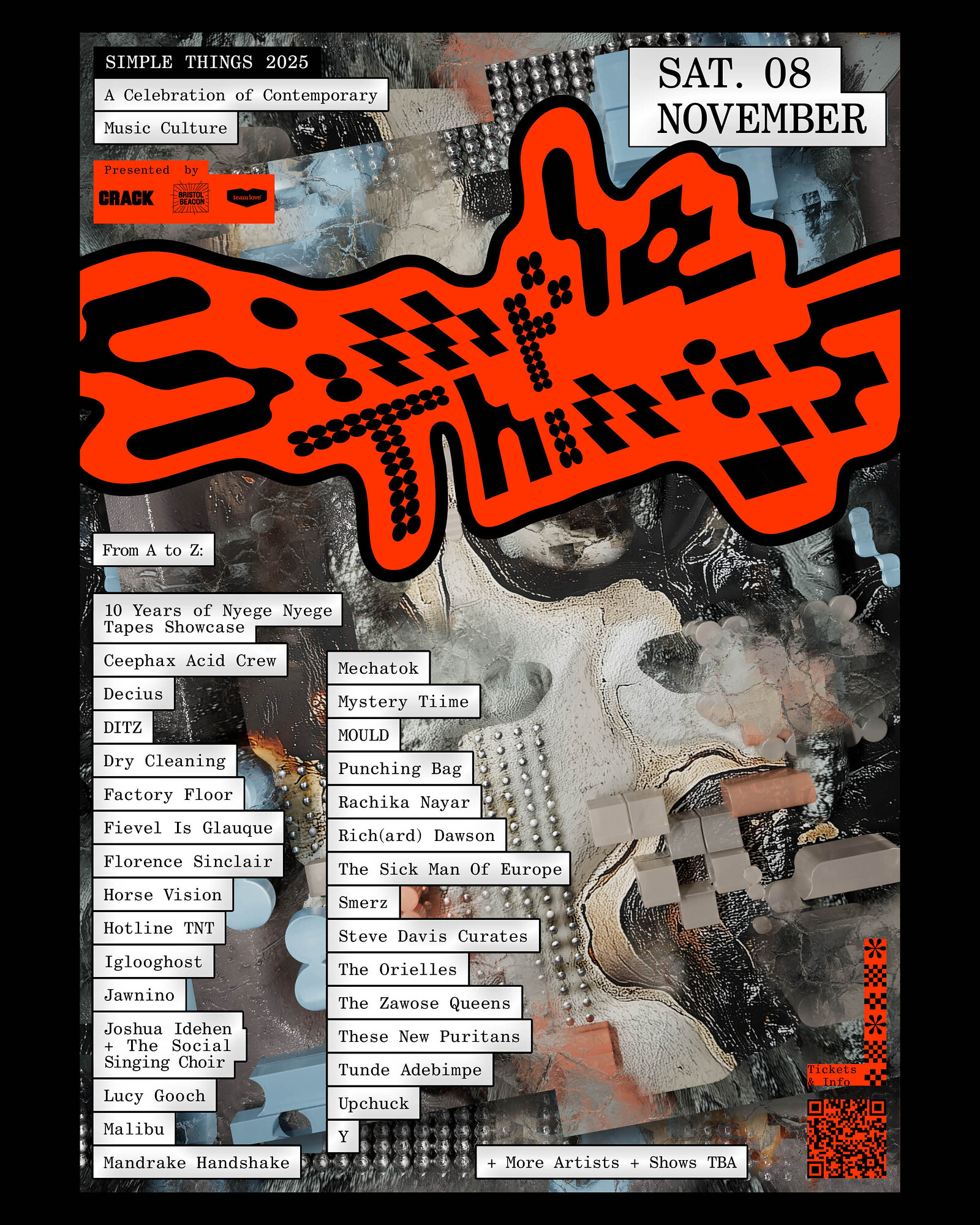 Simple Things Festival at Multiple Venues, Bristol