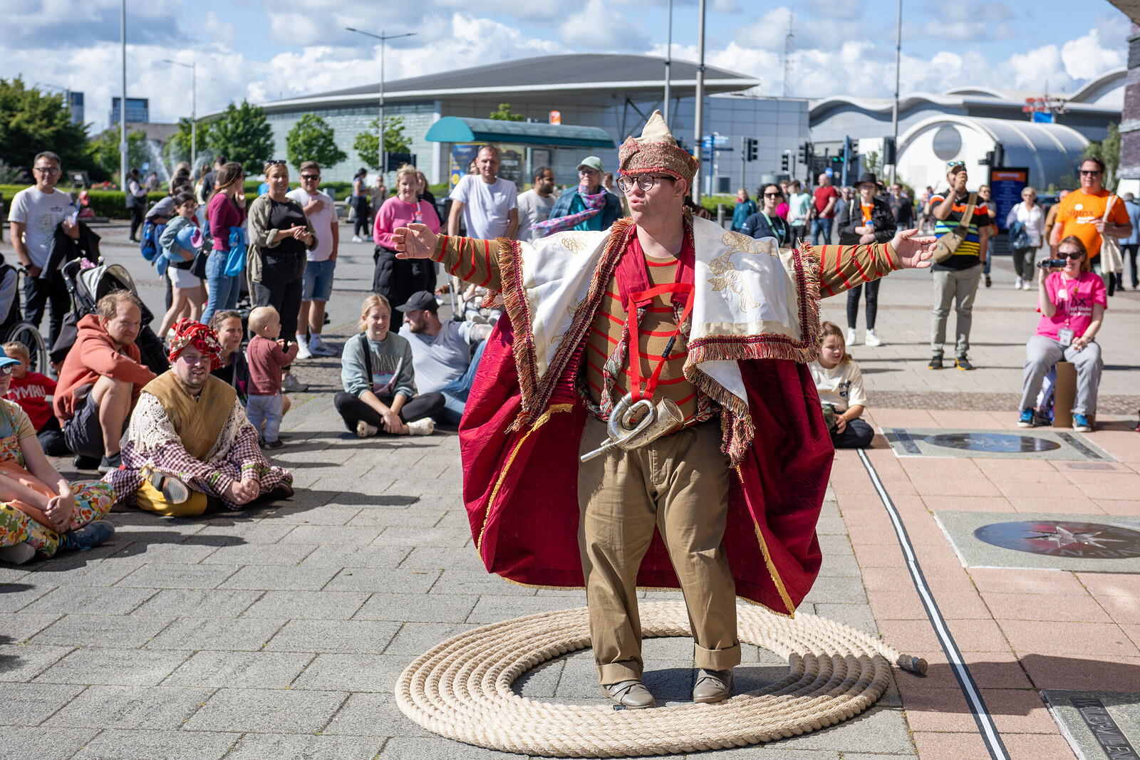 Truth: Ramshacklicious & Hijinx at Weston Super Mare