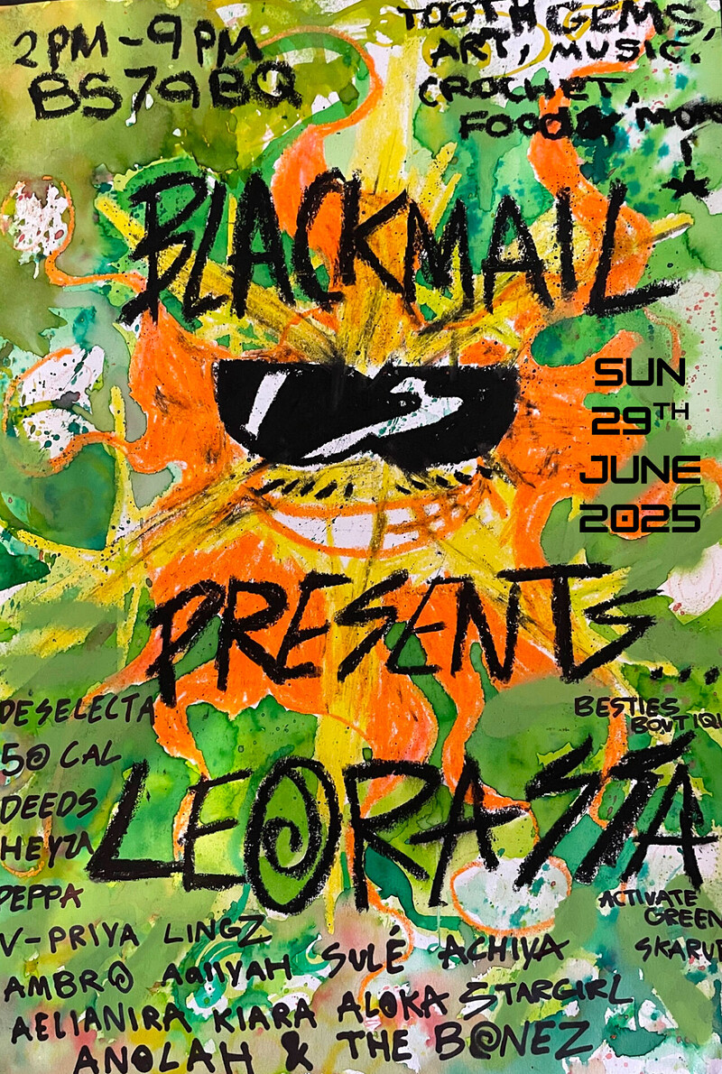 BDC: LEORASSA at Bristol Green House Studio