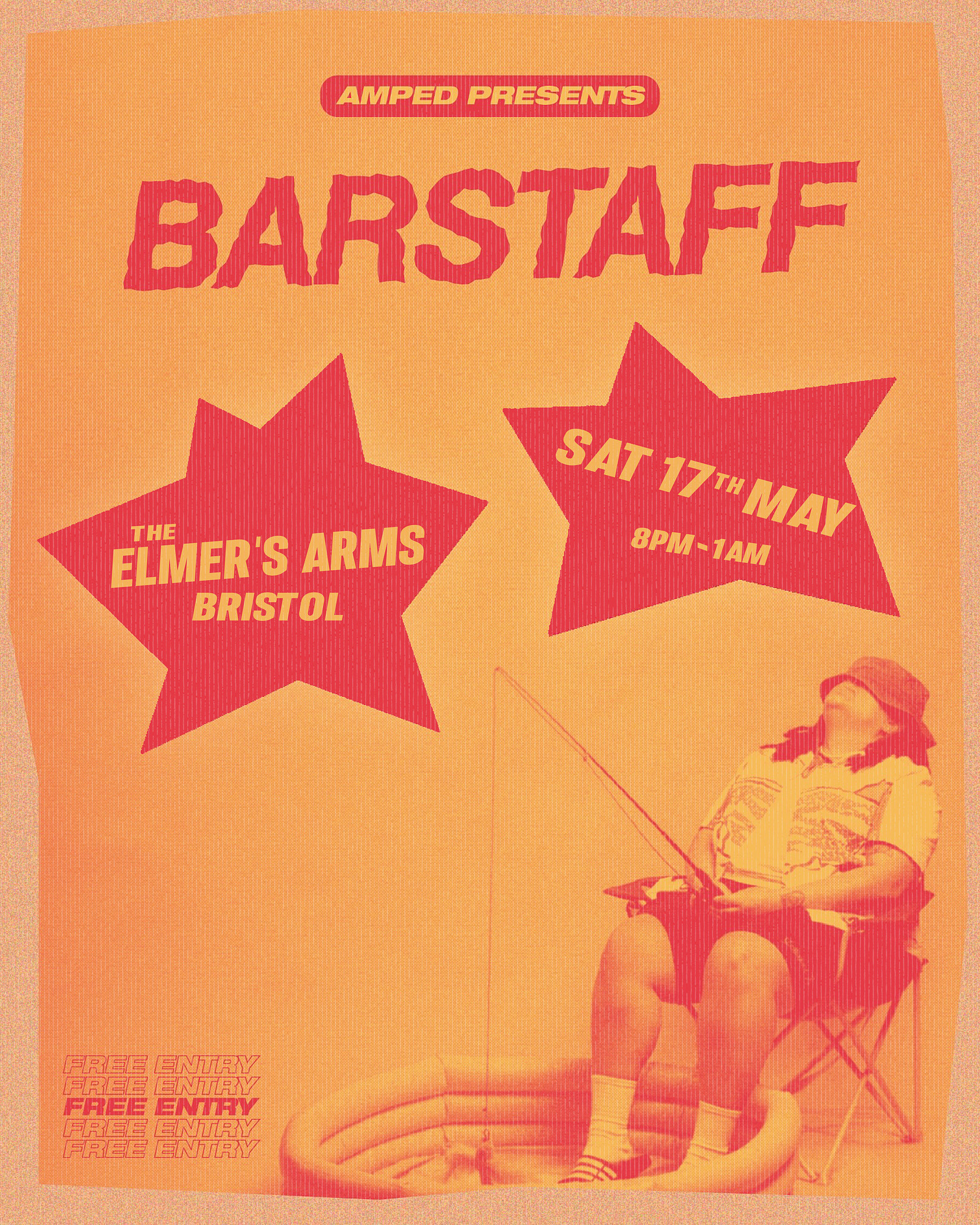 BARSTAFF at The Elmer's Arms