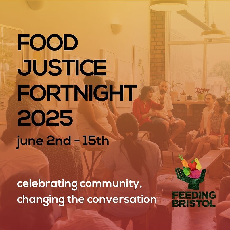 Food, Power and Carnival: Food Justice Fortnight at Pipe and Slippers