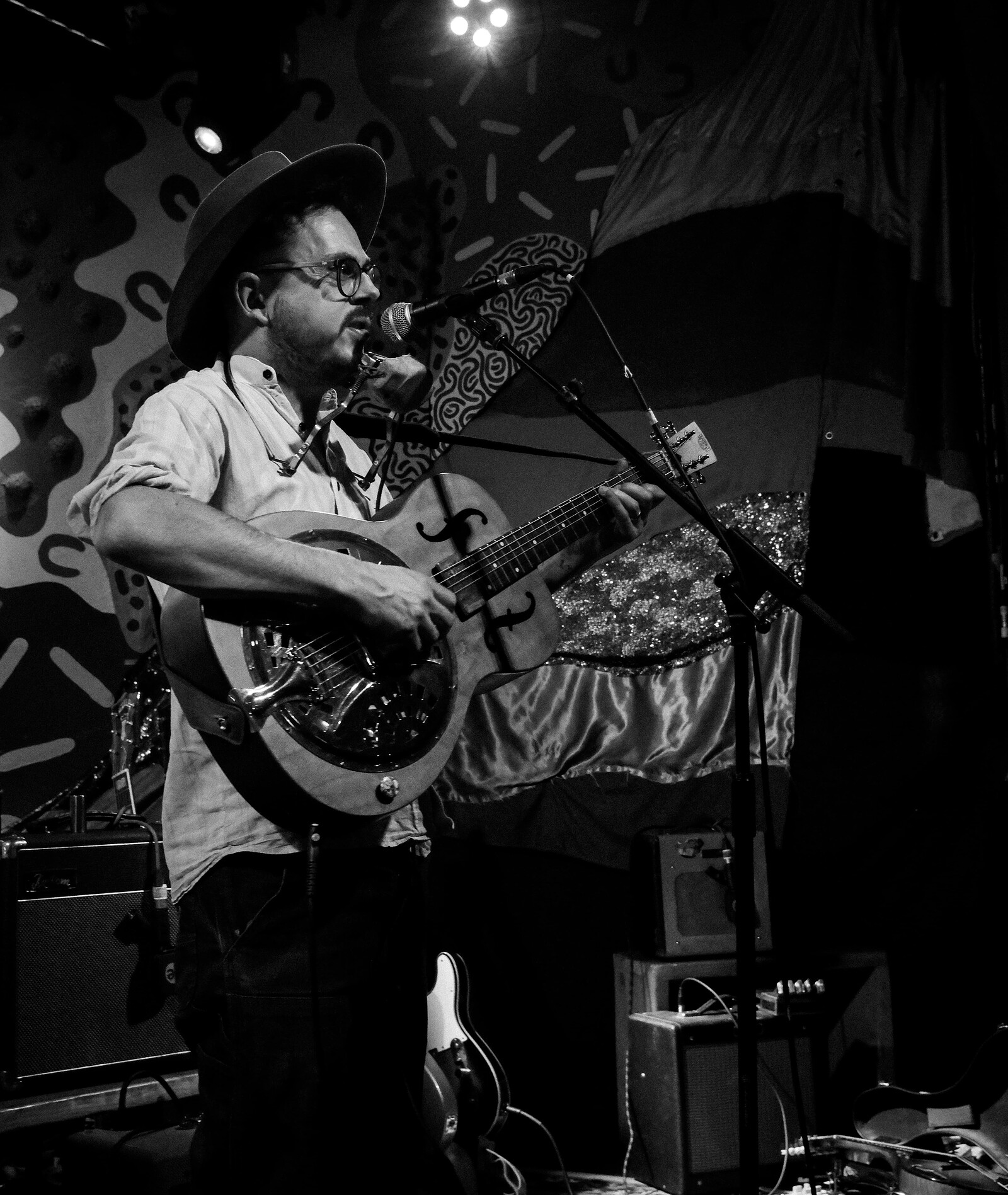 Joe Strouzer Band at The Chelsea Inn