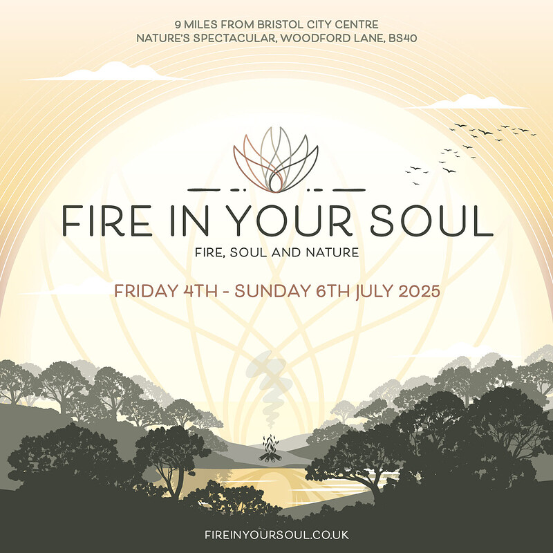 Fire In Your Soul · Saturday 5th July at Fire in Your Soul