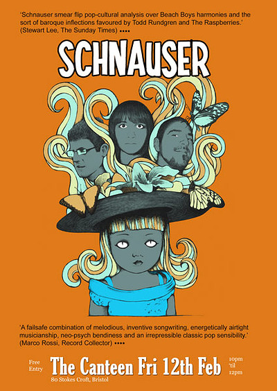 Schnauser at The Canteen