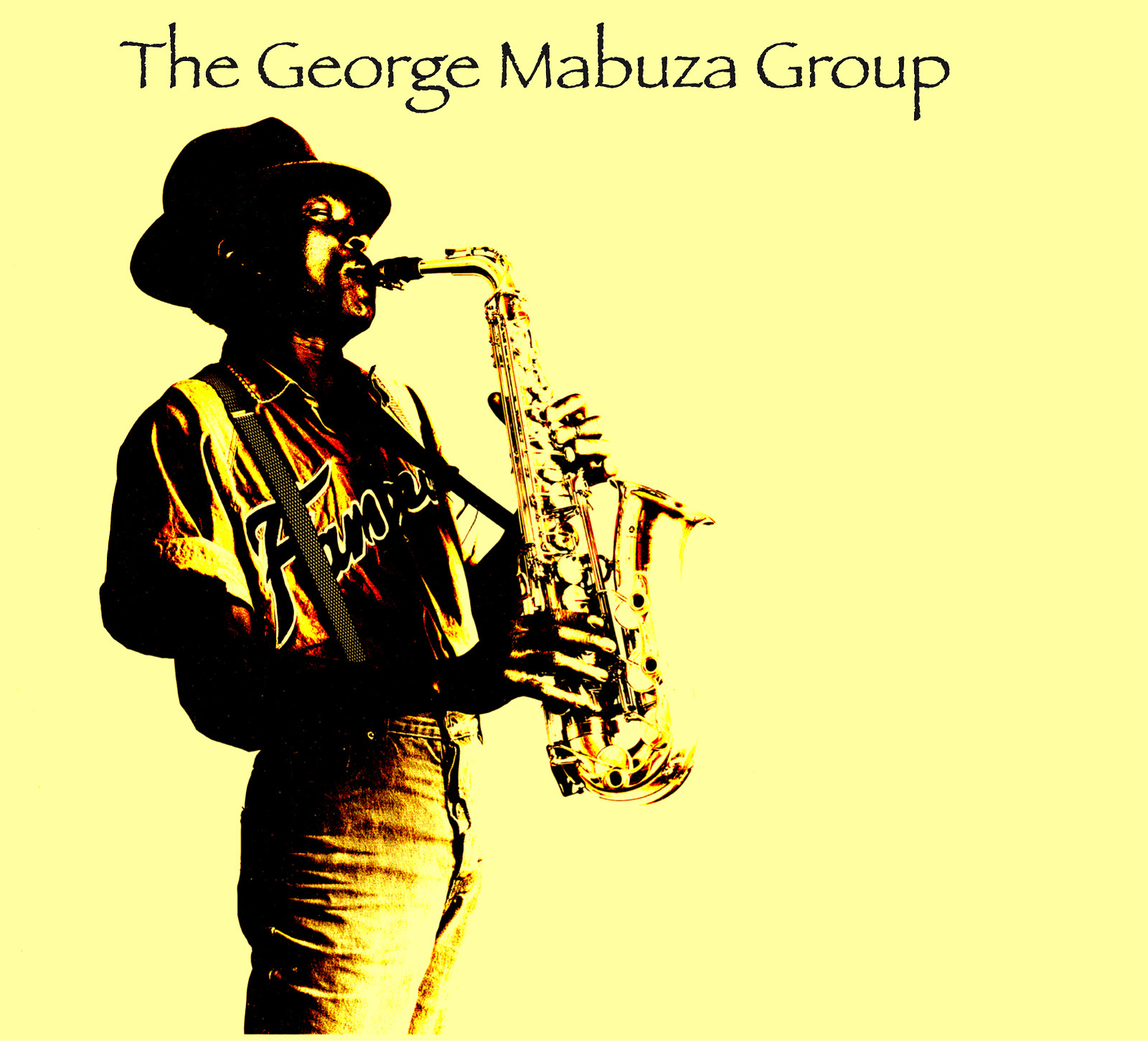 George Mabuza Group at The Canteen