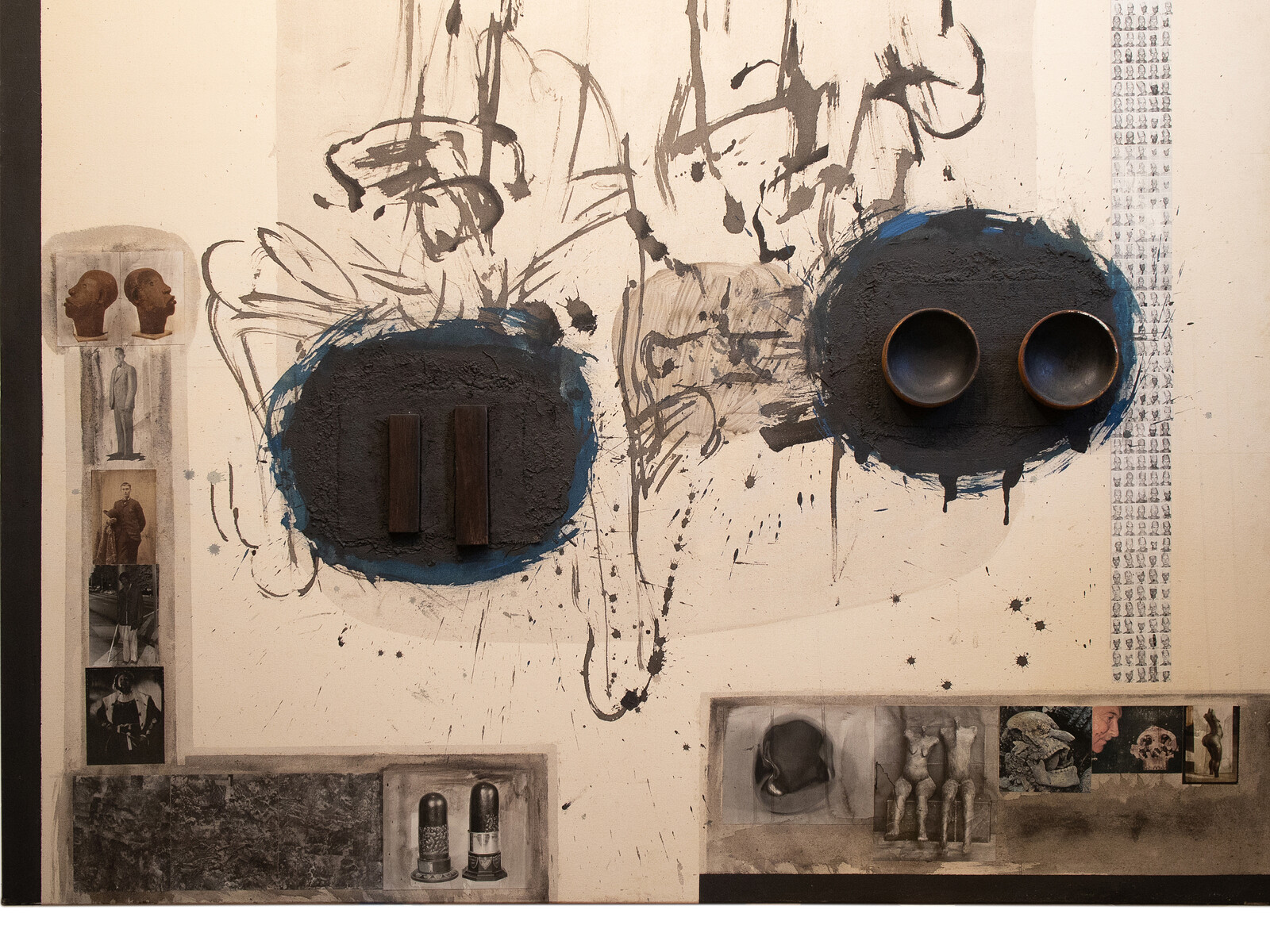 Exhibition: Donald Locke - Resistant Forms at Spike Island