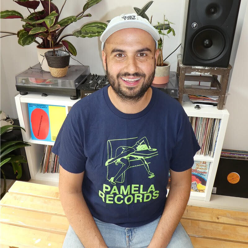 Summer Sessions: Erratic Batting DJs + Safiye at Wiper and True Taproom, Old Market