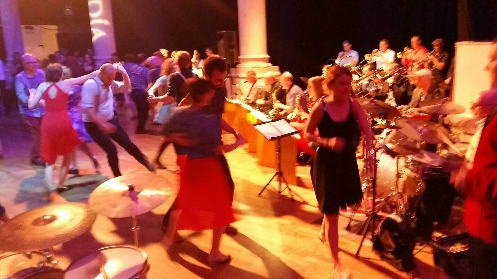 Vero Neko Big Band at The Crafty Egg at The Crafty Egg (Fishponds)