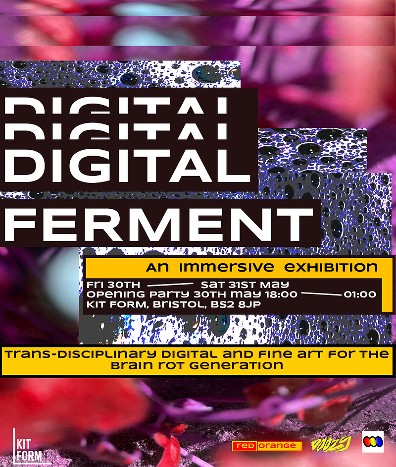 Digital Fermentation at KIT FORM