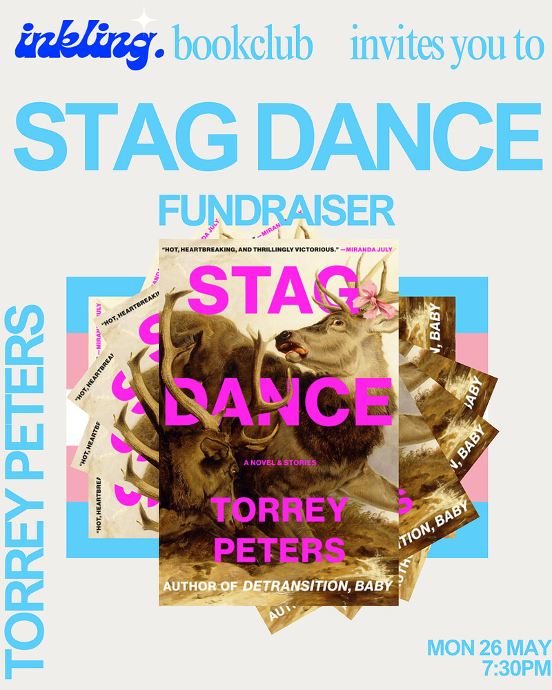 Inkling presents..fundraiser for Trans Aid Bristol at pub TBA xx