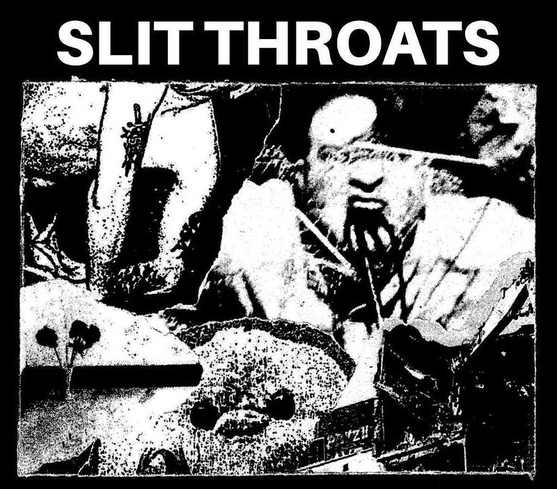 Slit Throats, Fleshlicker, Pale World + more at The Cube