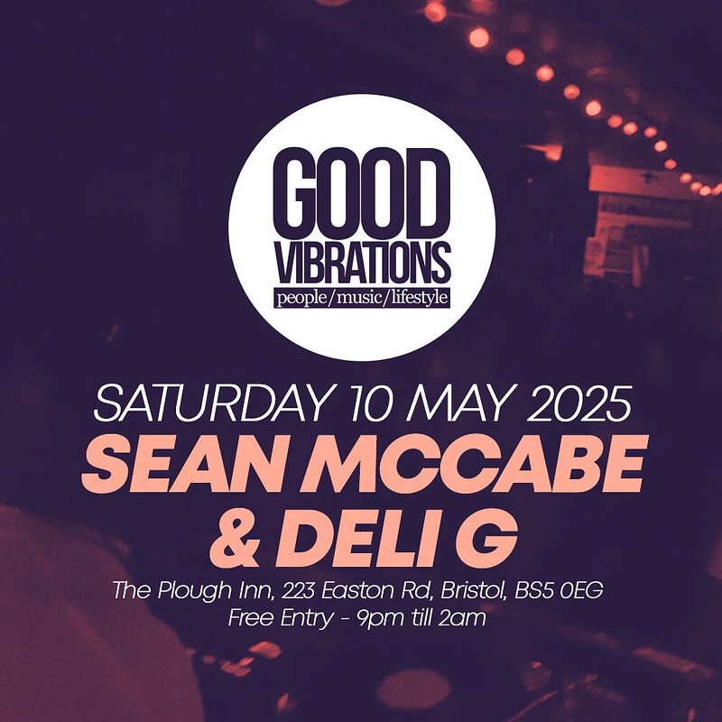 Good Vibrations at The Plough Inn