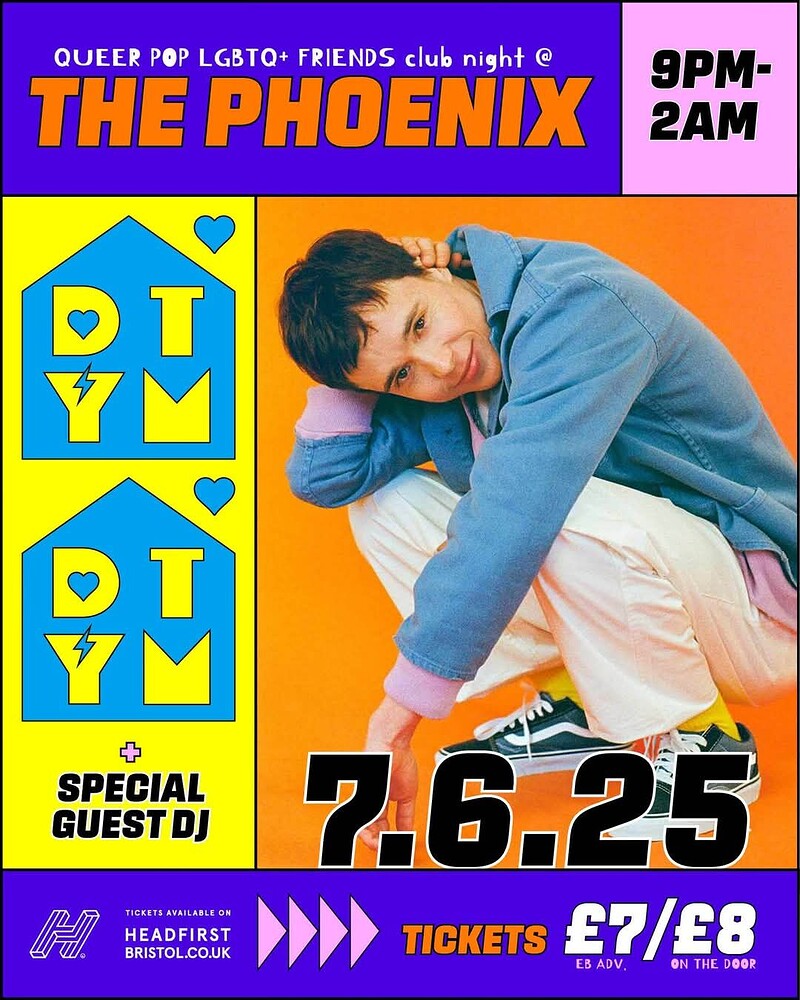 DTYM - June 25 at Phoenix Pub