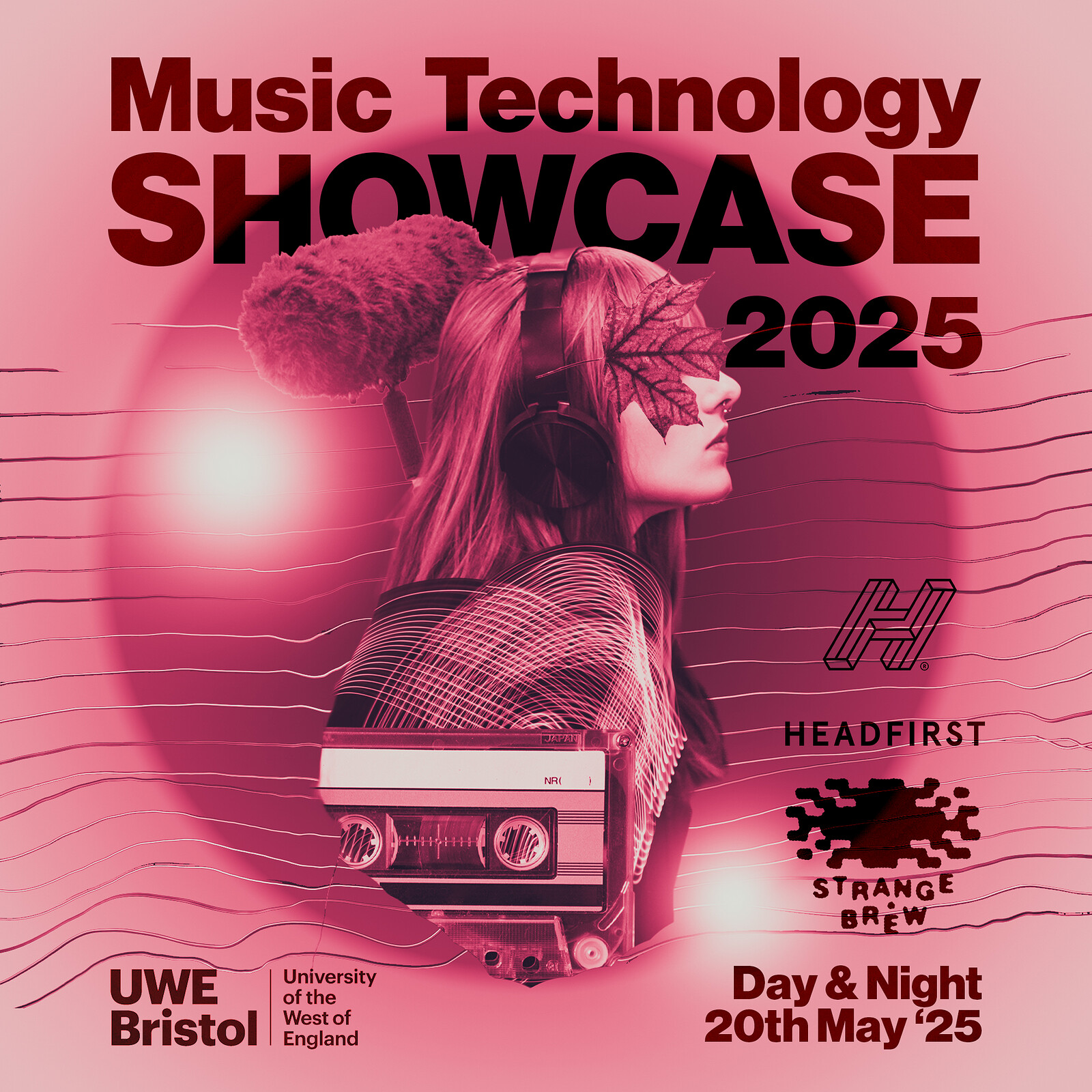 Music Technology Showcase 2025 at Strange Brew
