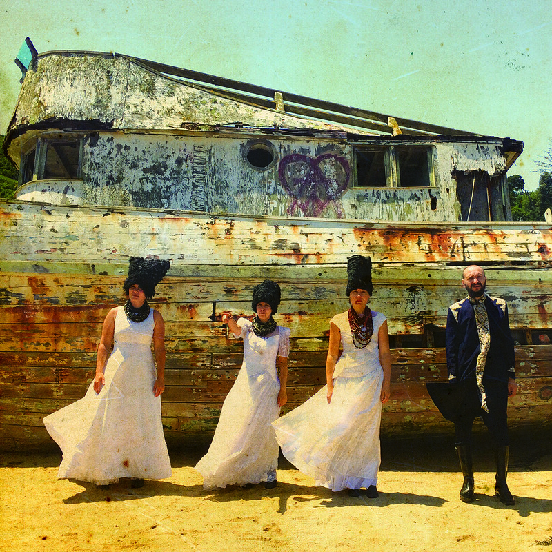DAKHABRAKHA at Electric Bristol
