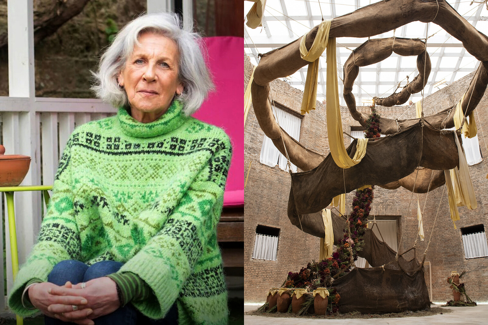 In Conversation: Dan Lie and Aly Dickinson at Spike Island