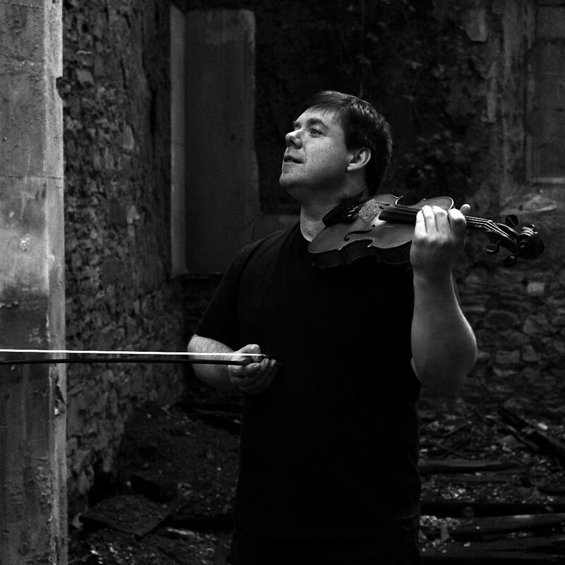 Dave Newton & John Pearce at The Bristol Fringe