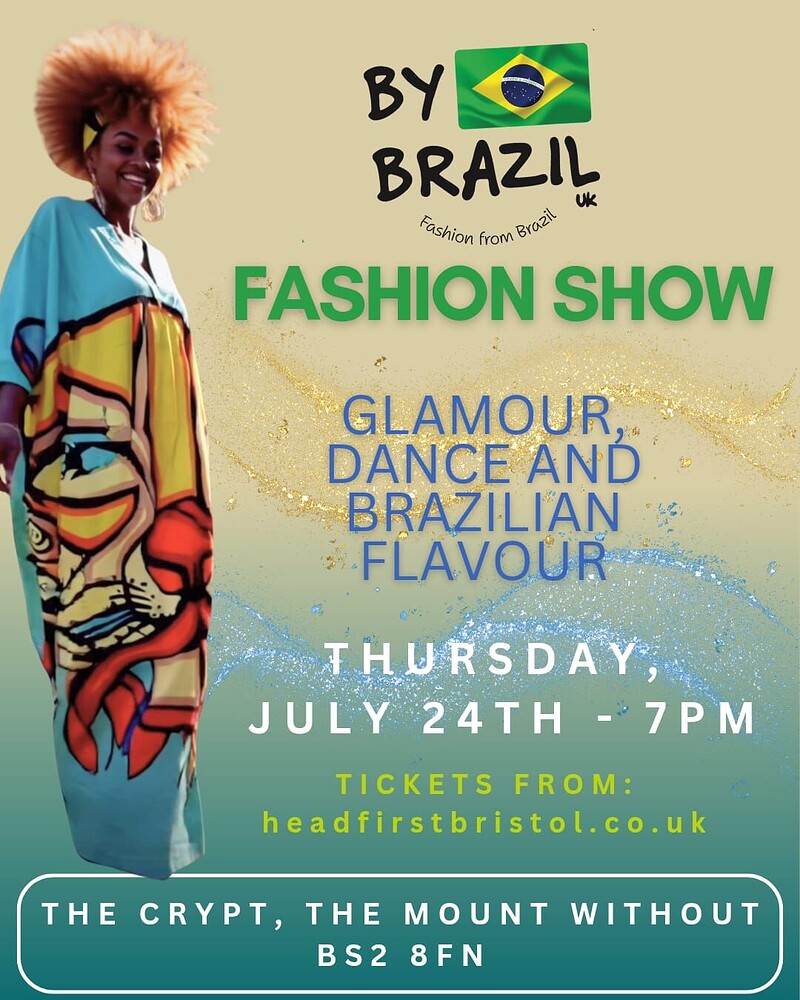 By Brazil Fashion Sow at The Mount Without