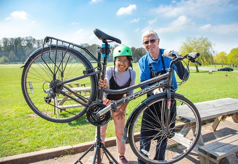 World Bike Day at Sparks Bristol