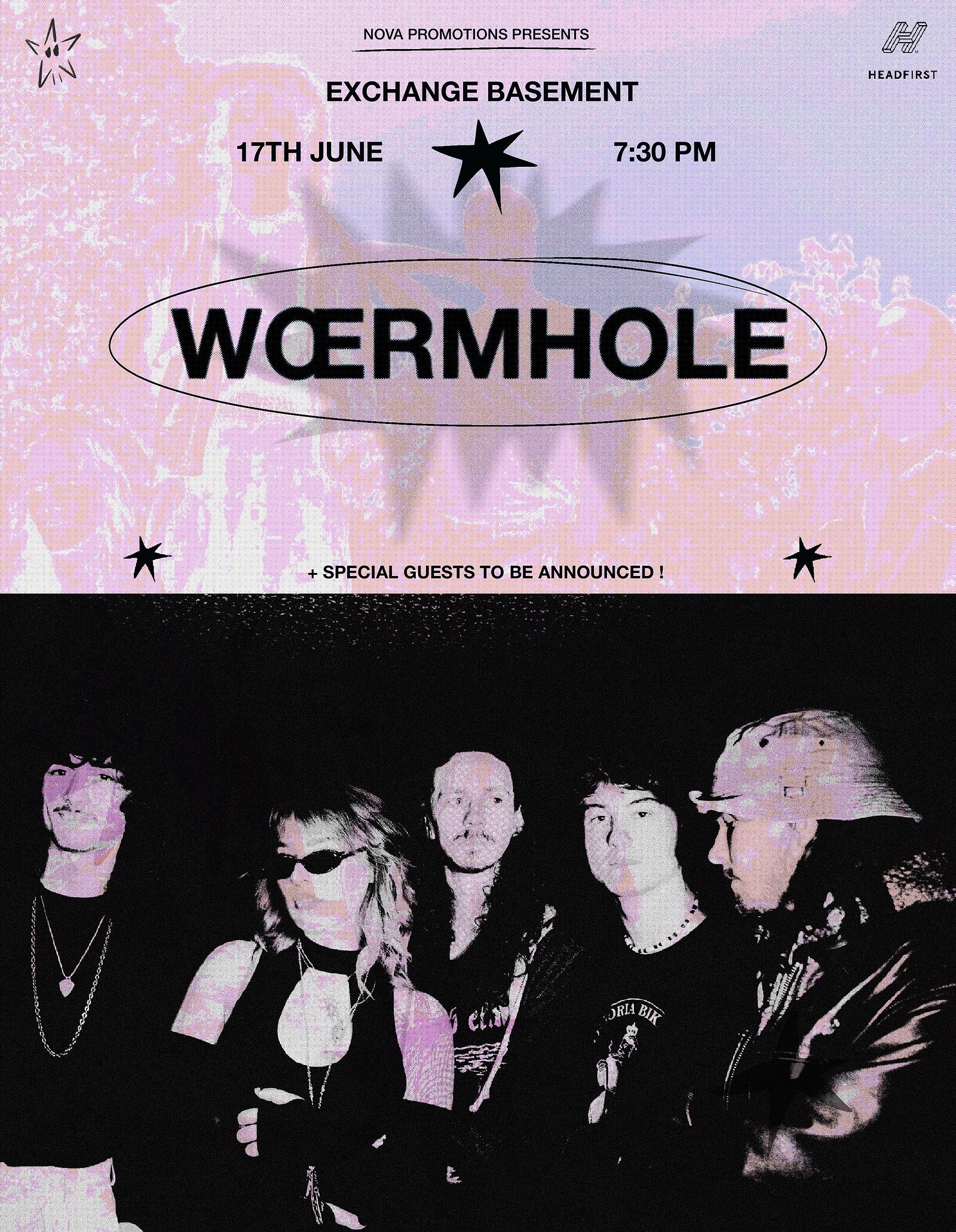 Woermhole at Exchange