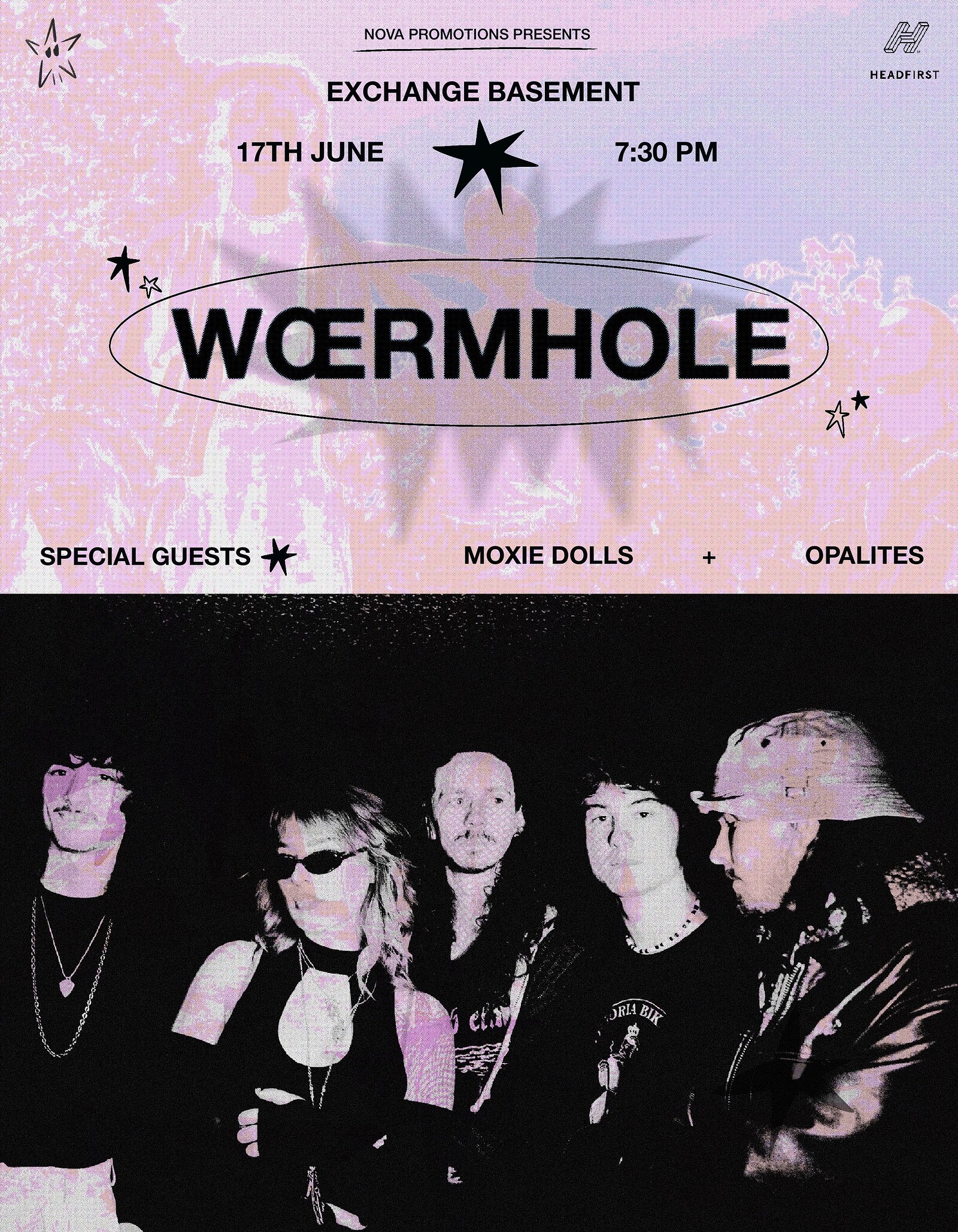 Woermhole at Exchange