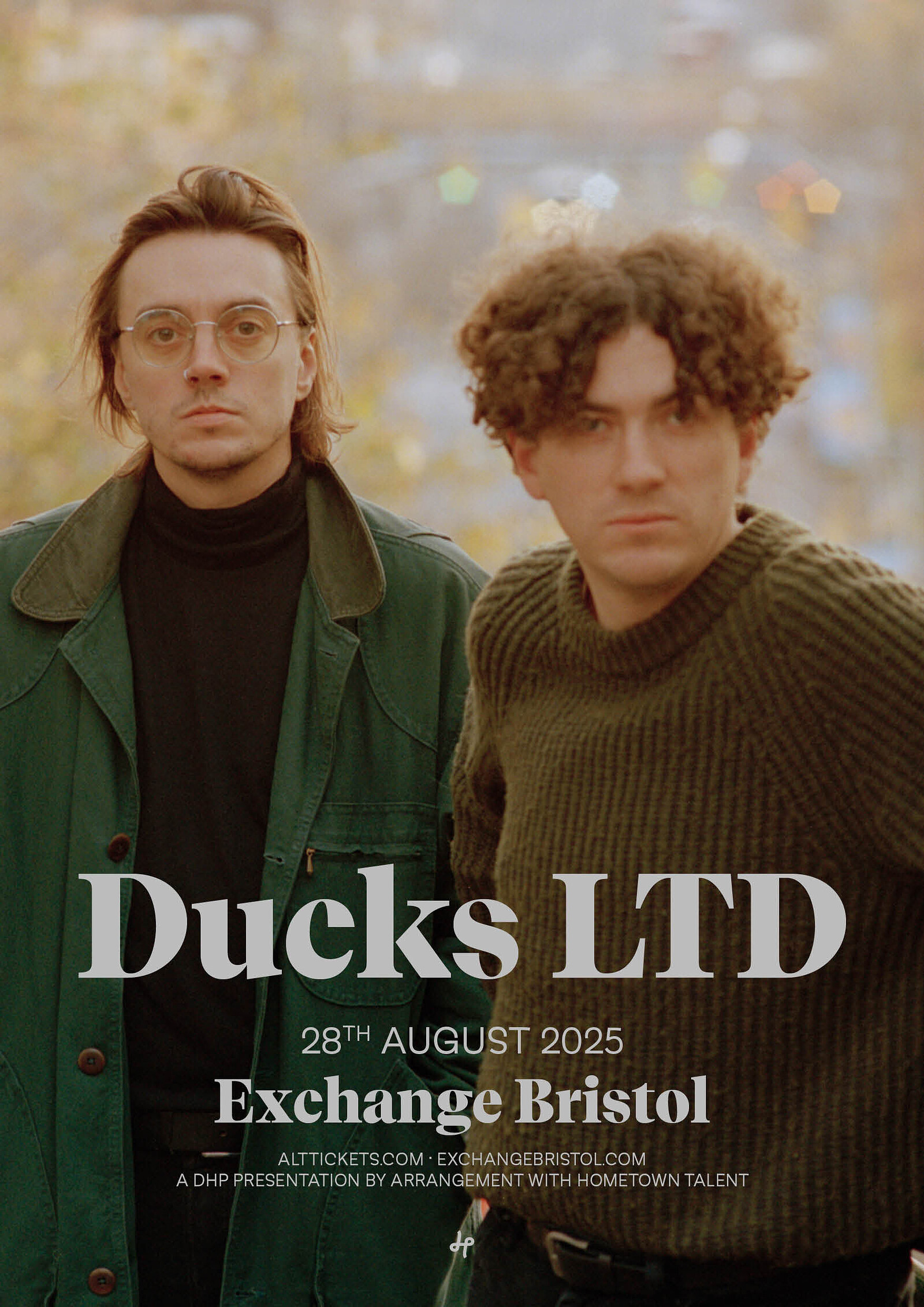 Ducks Ltd at Exchange