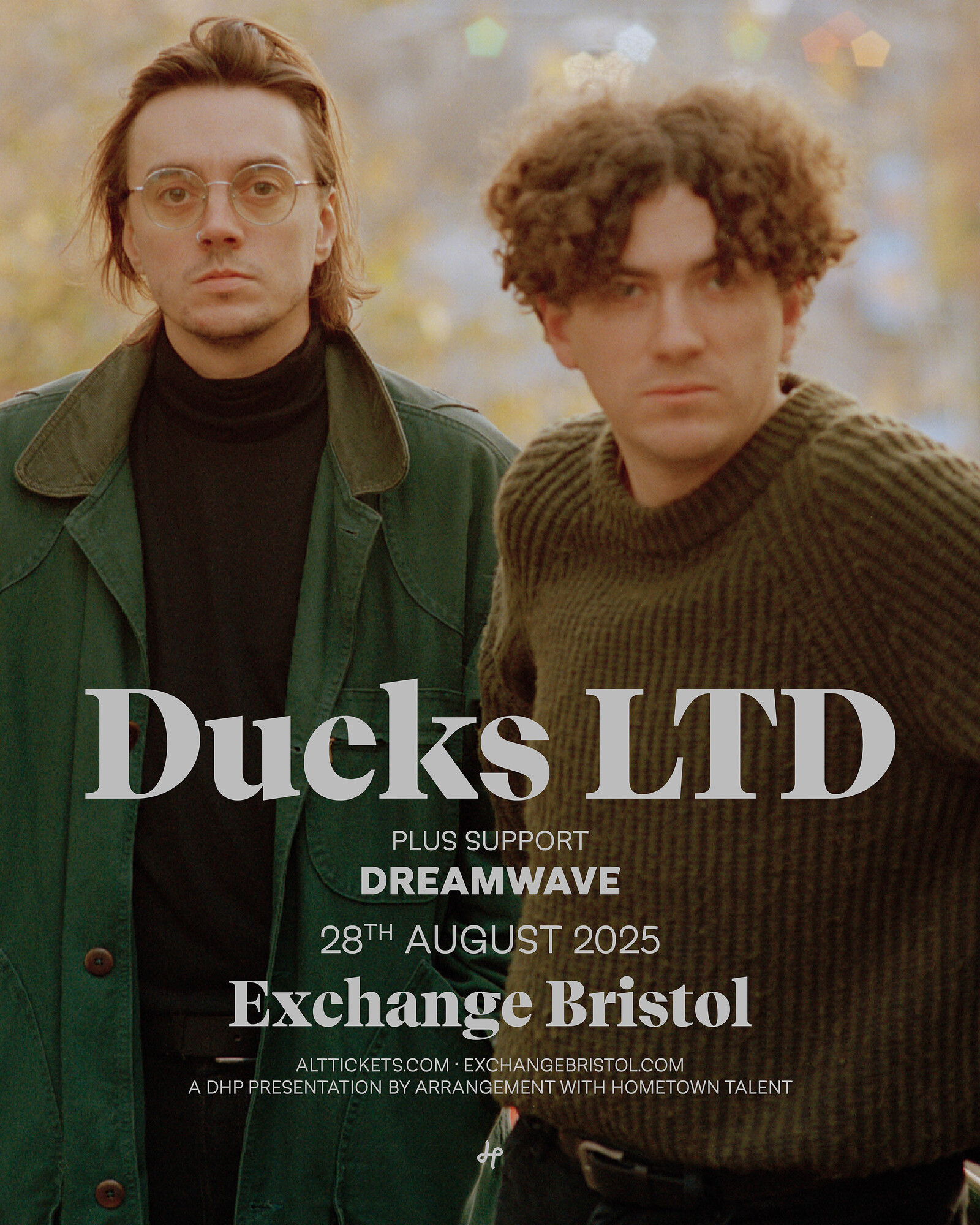 Ducks Ltd at Exchange