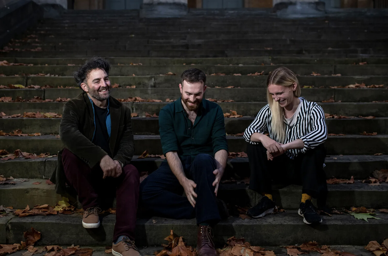 Tarren - Greenbank Folk Club at St Anne's Church, Easton