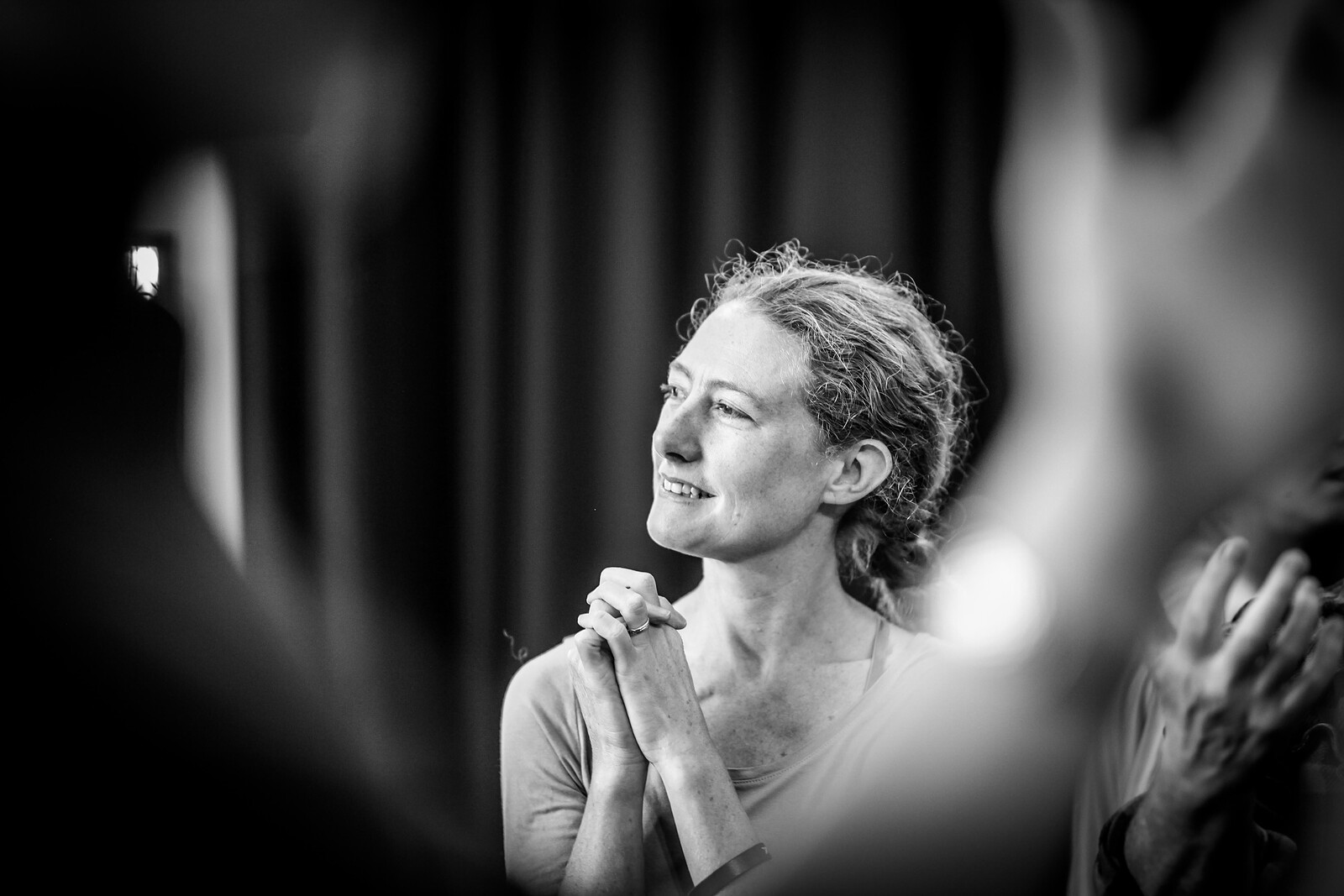 Gather Up: Morning Class with Lisa May Thomas at Bristol Old Vic