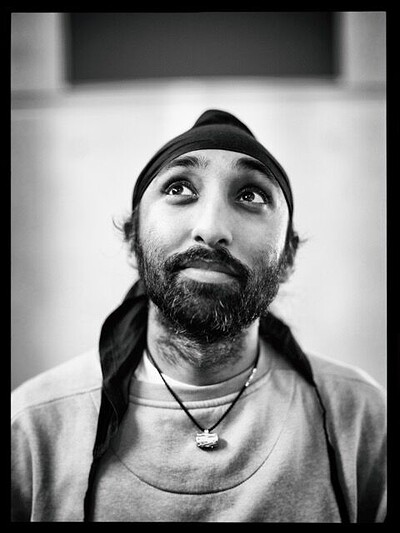 Gather Up: Morning Class with Deepraj Singh at Bristol Old Vic