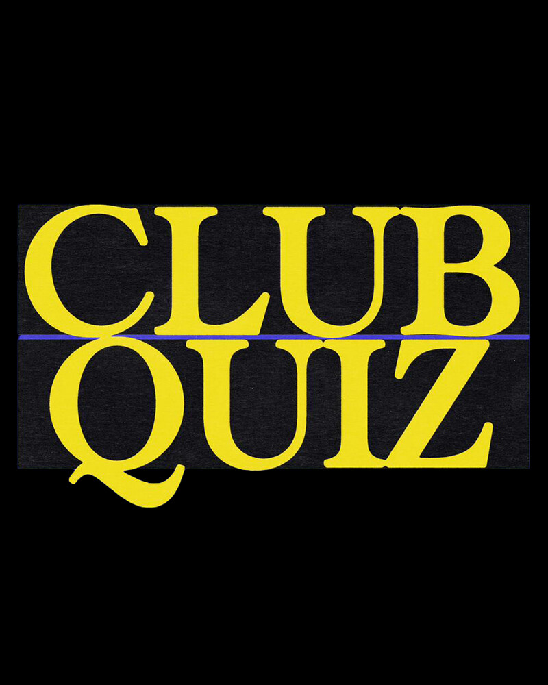 Club Quiz #03 at The Love Inn